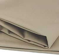 Vista 7 de The Yard - Tela de popelina de mezcla de algodón de alta calidad para disfraces y manualidades (negro, 1 yarda)