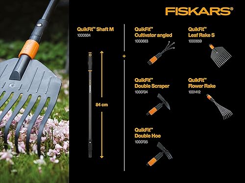 Miniatura 7 de Fiskars 1000735 AzadaHorca, 18.7 x 5.3 x 14.3 cm, Standard