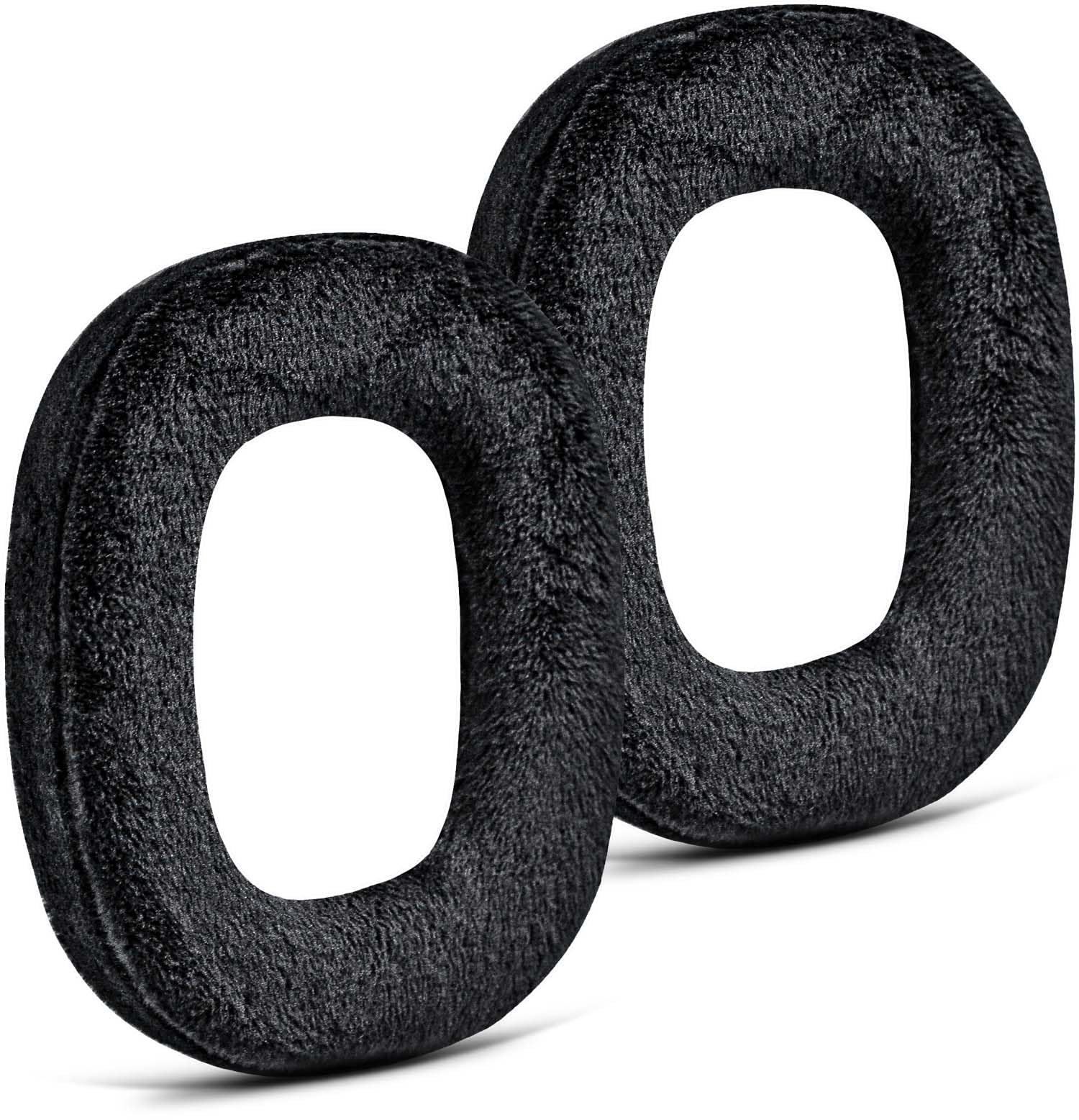 PX8 Ear Pads - TRANSTEK Replacement Ear Cushion Foam Compatible with Bowers & Wilkins PX8 and PX7 S2 Headphones I Not Fit PX7 (Velour)