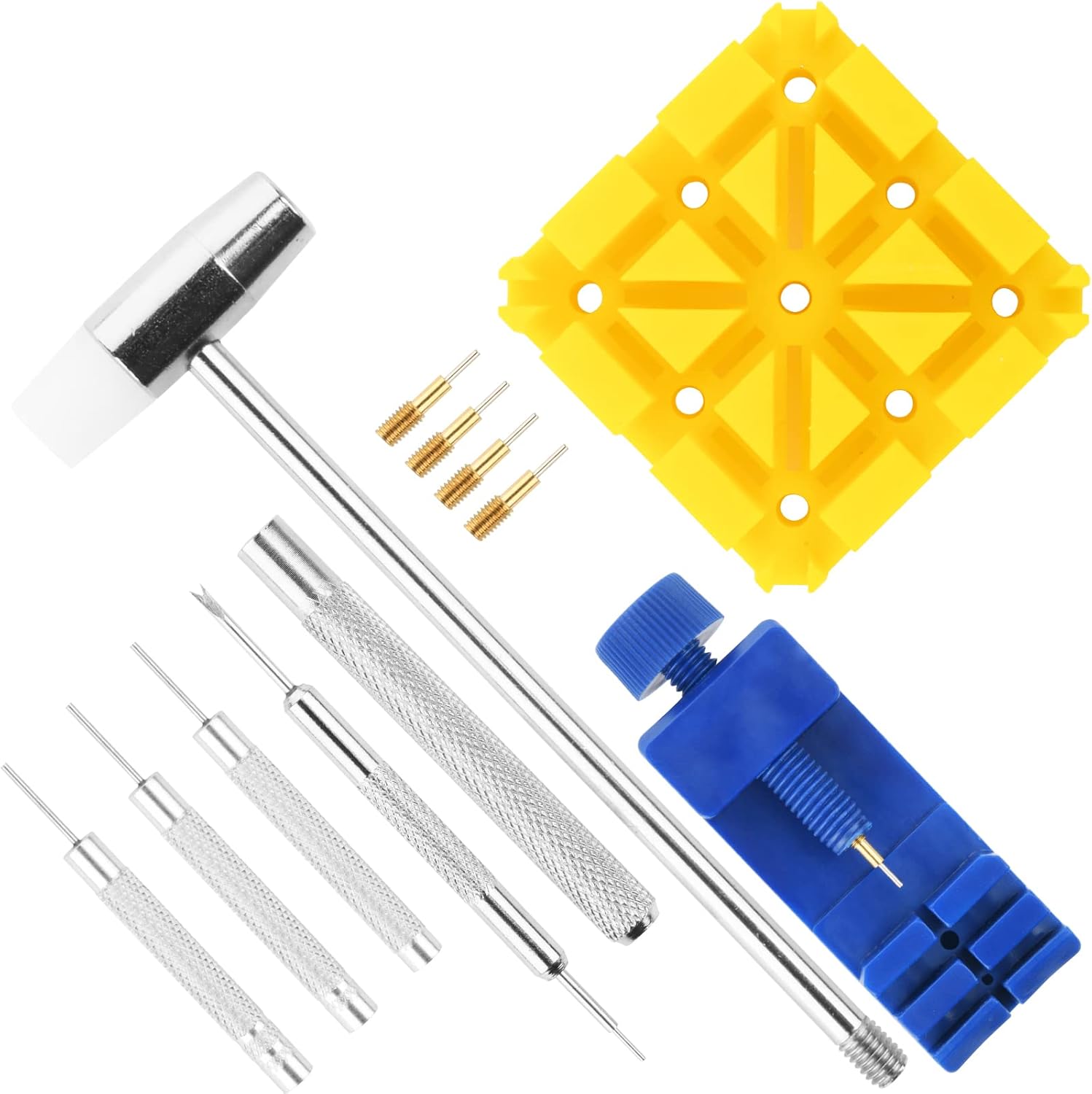 Cosmos Watch Band Link Removal Tool, Watch Strap Pin