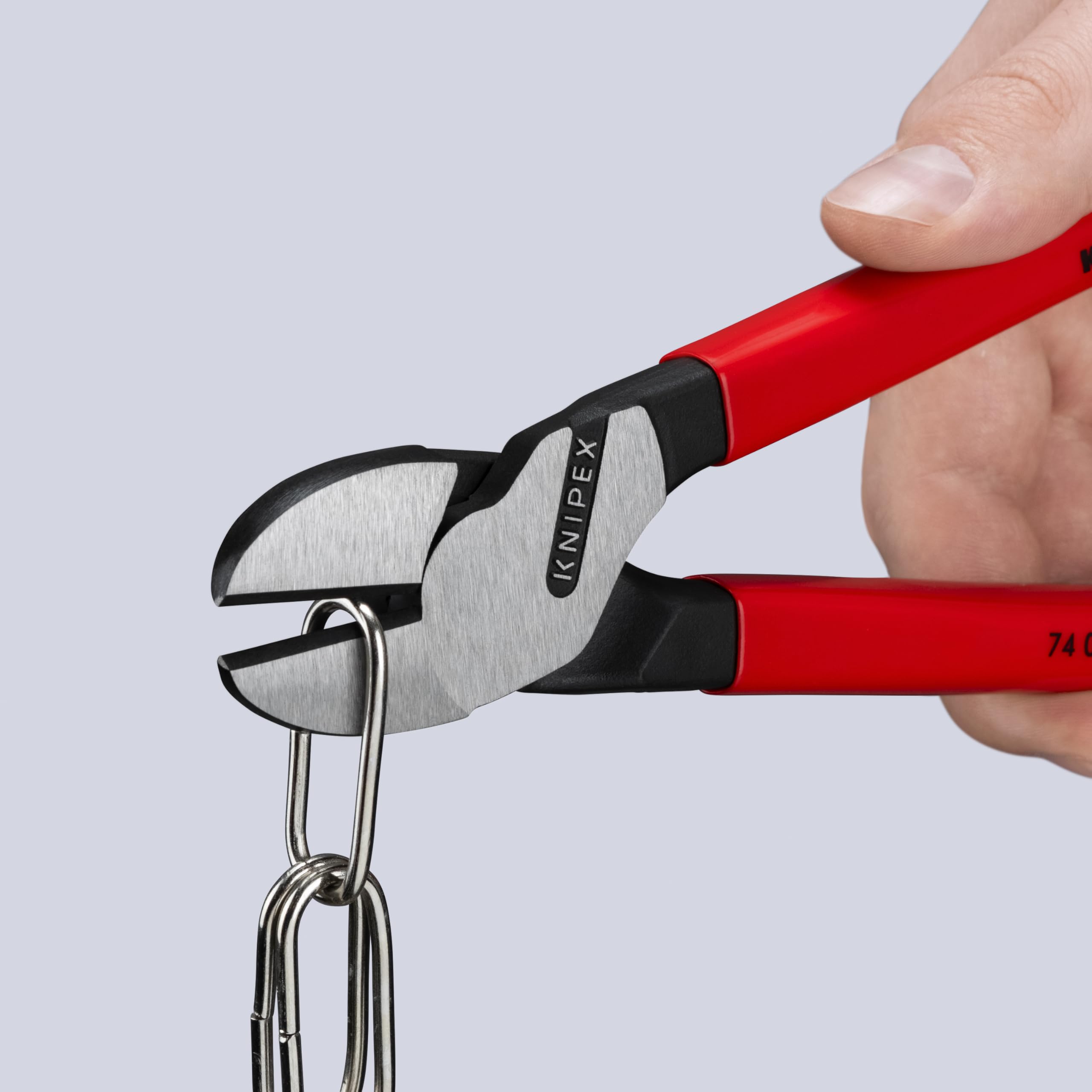 Knipex 74 01 250 Diagonal Cutting Nippers 1