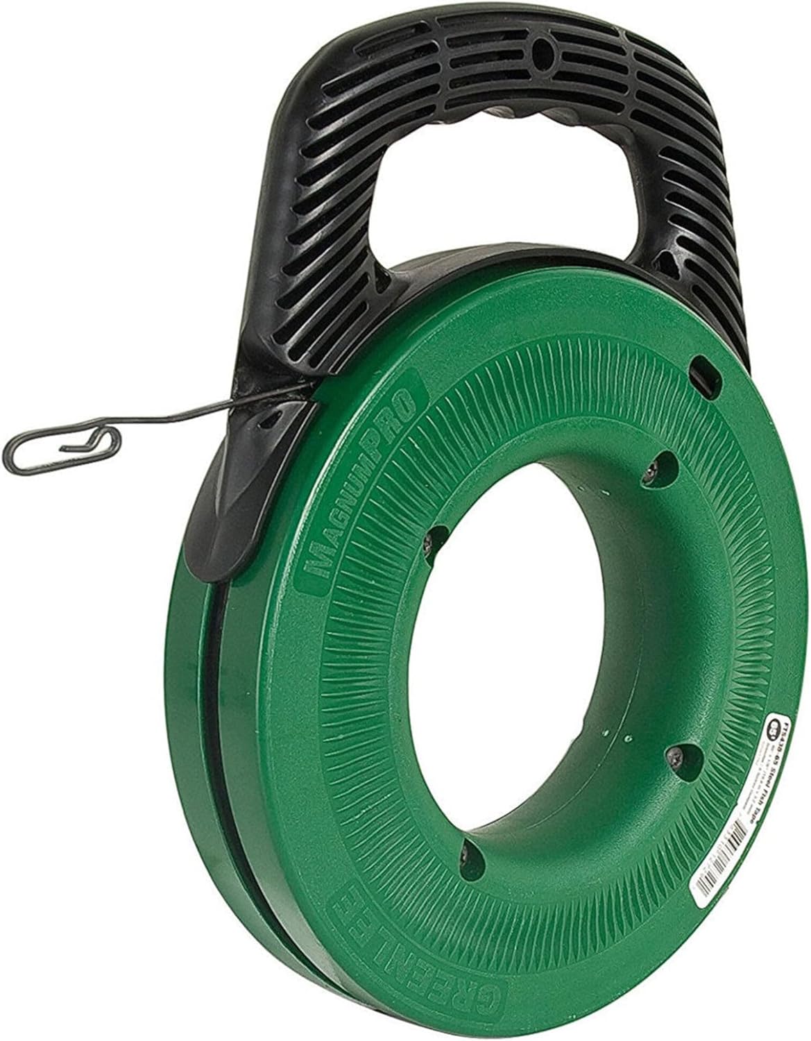 Greenlee - Magnumpro Fish Tapes Fishtape Steel-65': 332-Fts438-65 - fishtape steel-65'