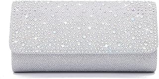 Bling Crystal Clutch Purses for Women Evening Bags Formal Party Rhinestone Handbags