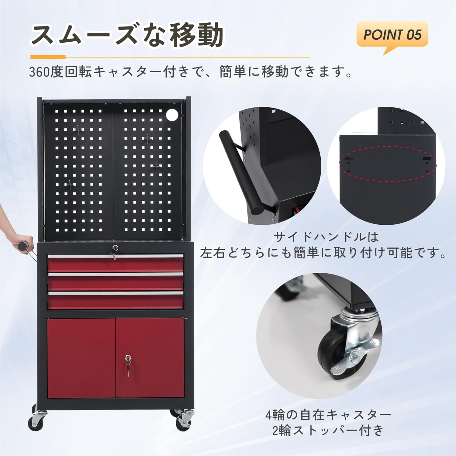 希少】POTER ポーター ハンディ トートバッグブラック ナイロン 拡張可