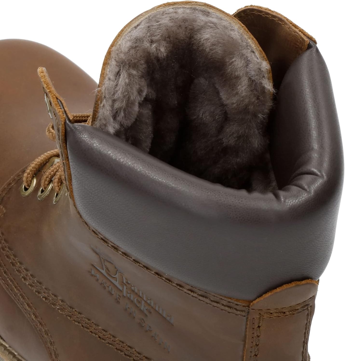 Panama Igloo C11, Boot for Men 42 Brown
