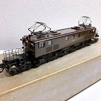 Amazon | 天賞堂 HOゲージ EF58 旧 鉄道模型 | 鉄道模型 通販