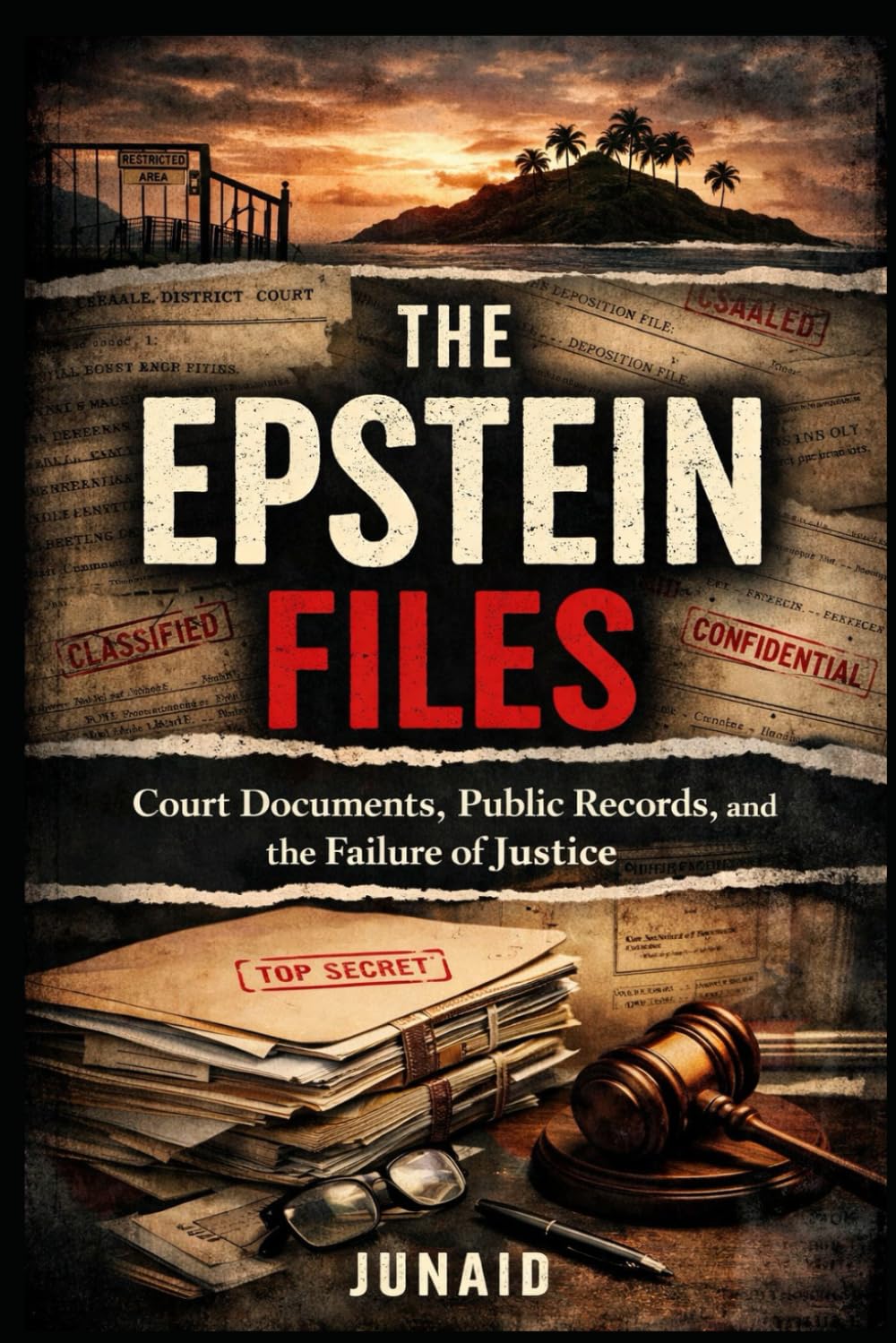 The Epstein Files: Court Documents, Public Records, and the Failure of Justice