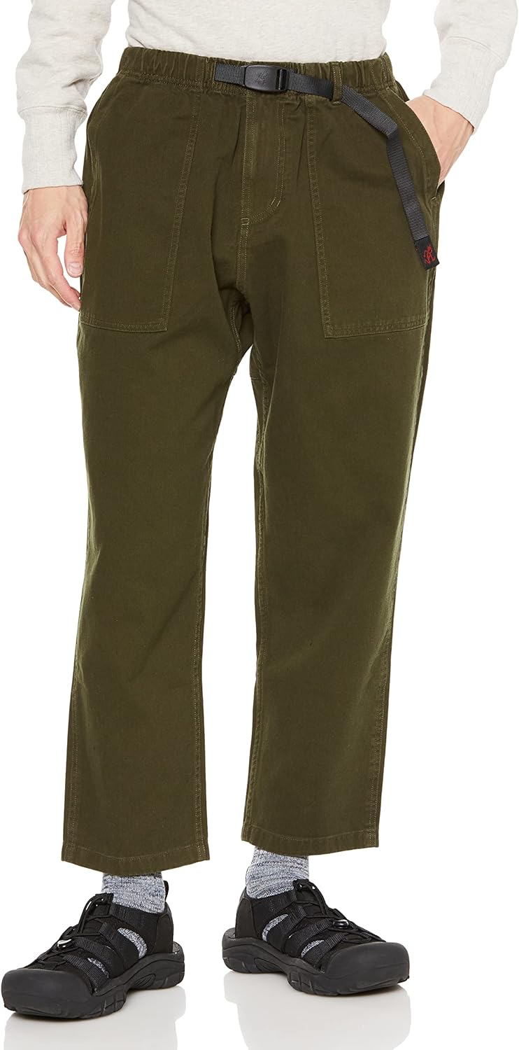 Amazon | [グラミチ] LOOSE TAPERED PANT | ルーズテーパードパンツ XS