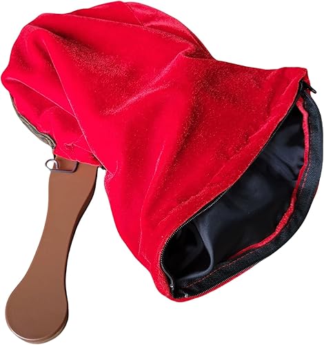 Miniatura 4 de AIMOFAMAG Bolsa de cambio con cremallera mágica Los trucos de magia hacen que aparezca o desaparezca, magia fácil para principiantes