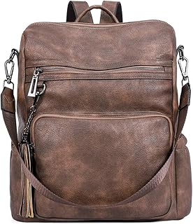 Cluci Backpack Designer Shoulder Two Tone