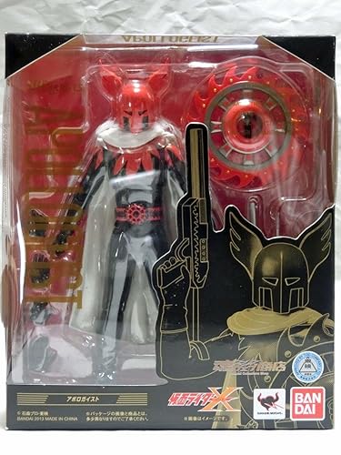 Amazon.co.jp: S.H.フィギュアーツ アポロガイスト 魂ウェブ限定 : ホビー