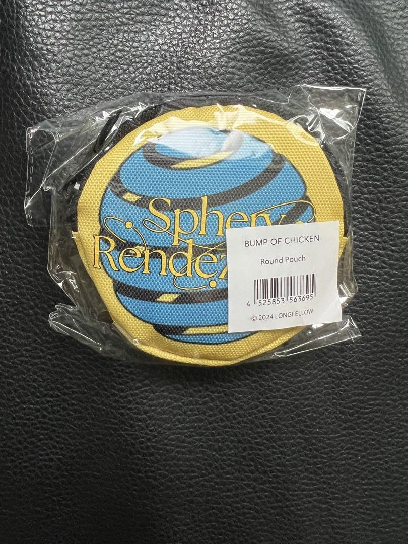 BUMP OF CHICKEN グッズ ポスター ポーチ 【公式通販】