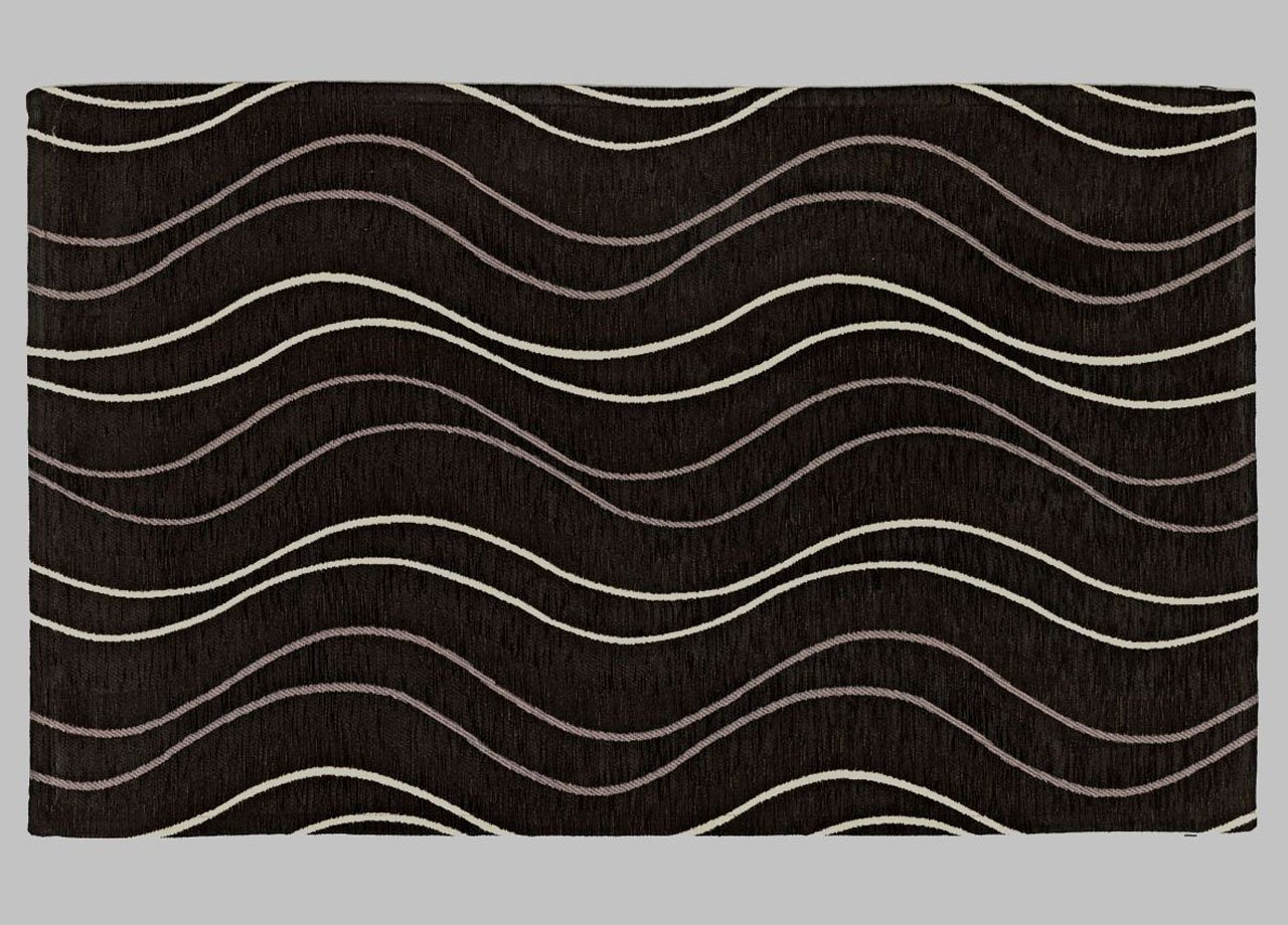 BIANCHERIAWEB Altea Velours-Teppich von Suardi