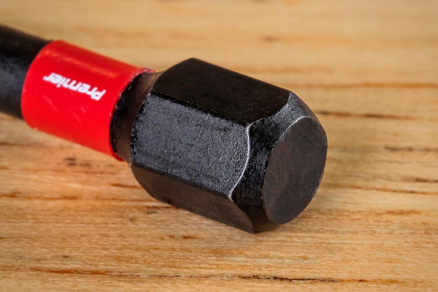 Sealey Impact Power Tool Hexagon Screwdriver Bits Hex 4mm 25mm Pack of 3