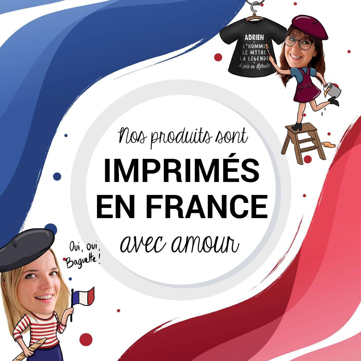 Planetee Duo Cabas Jute et Trousse Noire Mireille Chouette Grain - Cadeau Anniversaire Femme Noël Fête des Mères - Sac Cabas Shopping