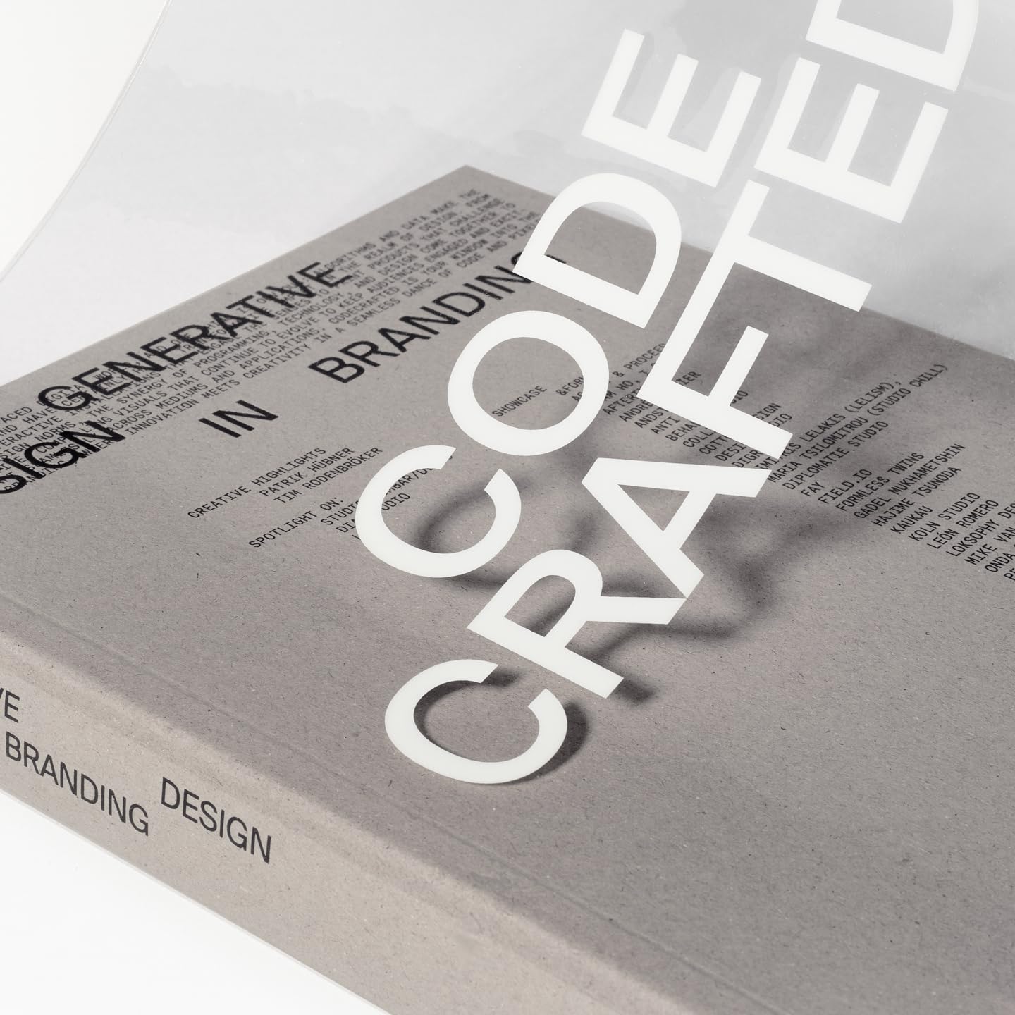 Code Crafted: Generative Design in Branding