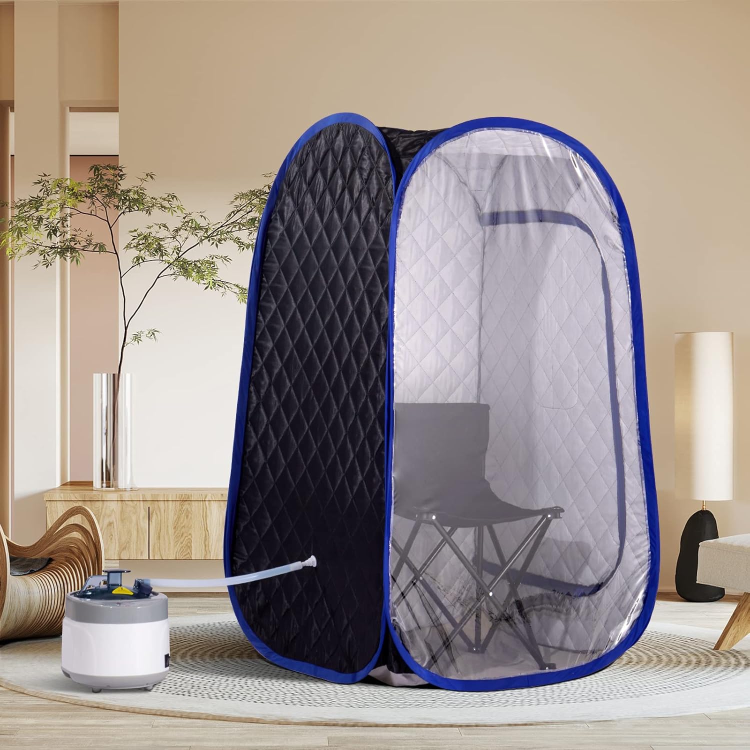 What is the Portable Steam Room Sauna ? (2024 Updated)