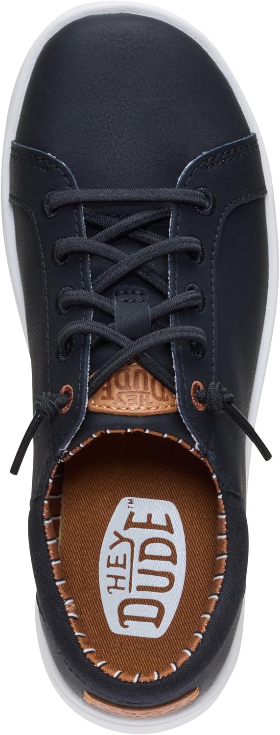 HEYDUDE Boys' Paul Pro Y Classic image 5