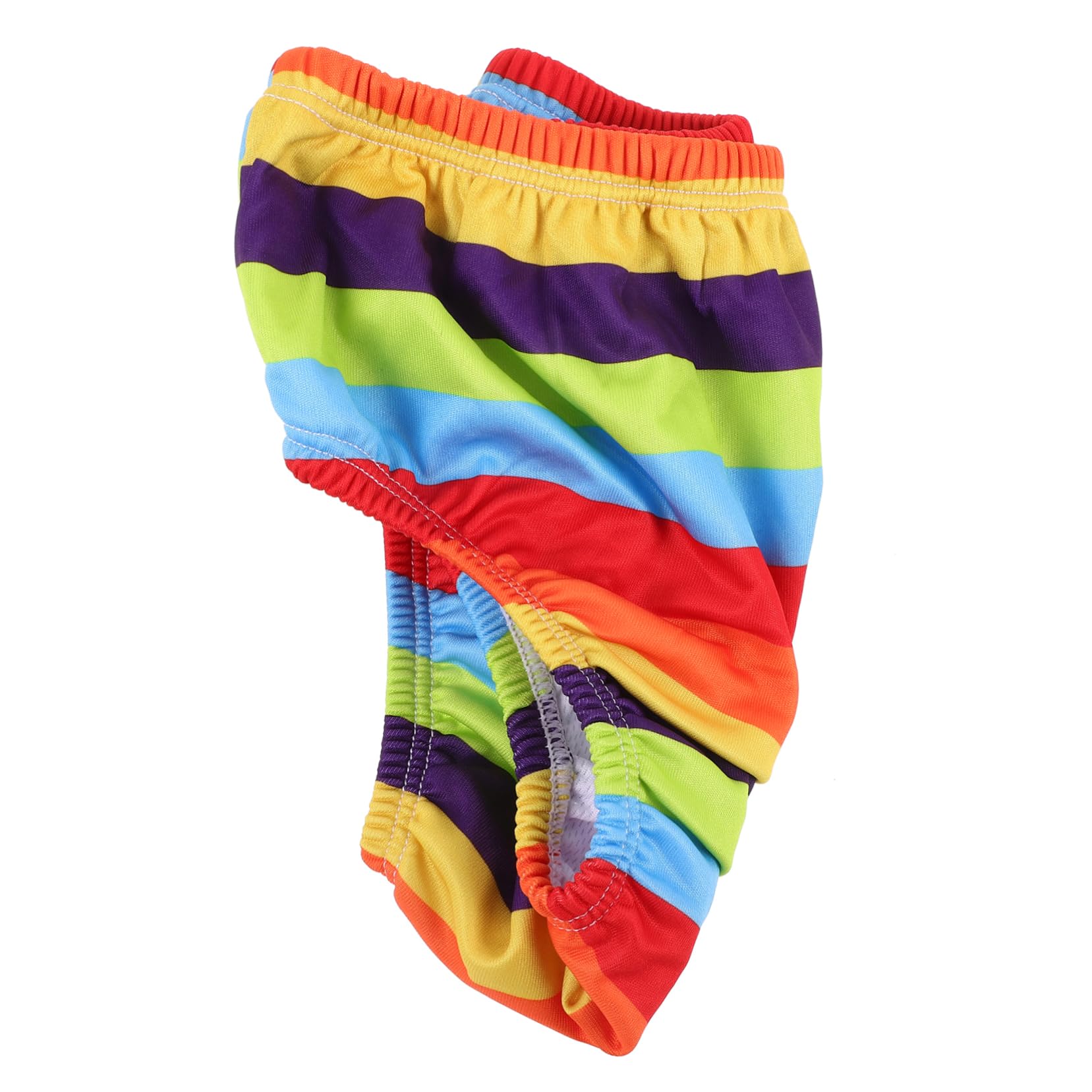 Beatifufu Boys Girls Swim Diapers Reusable and Washable Perfect for Toddlers Infants