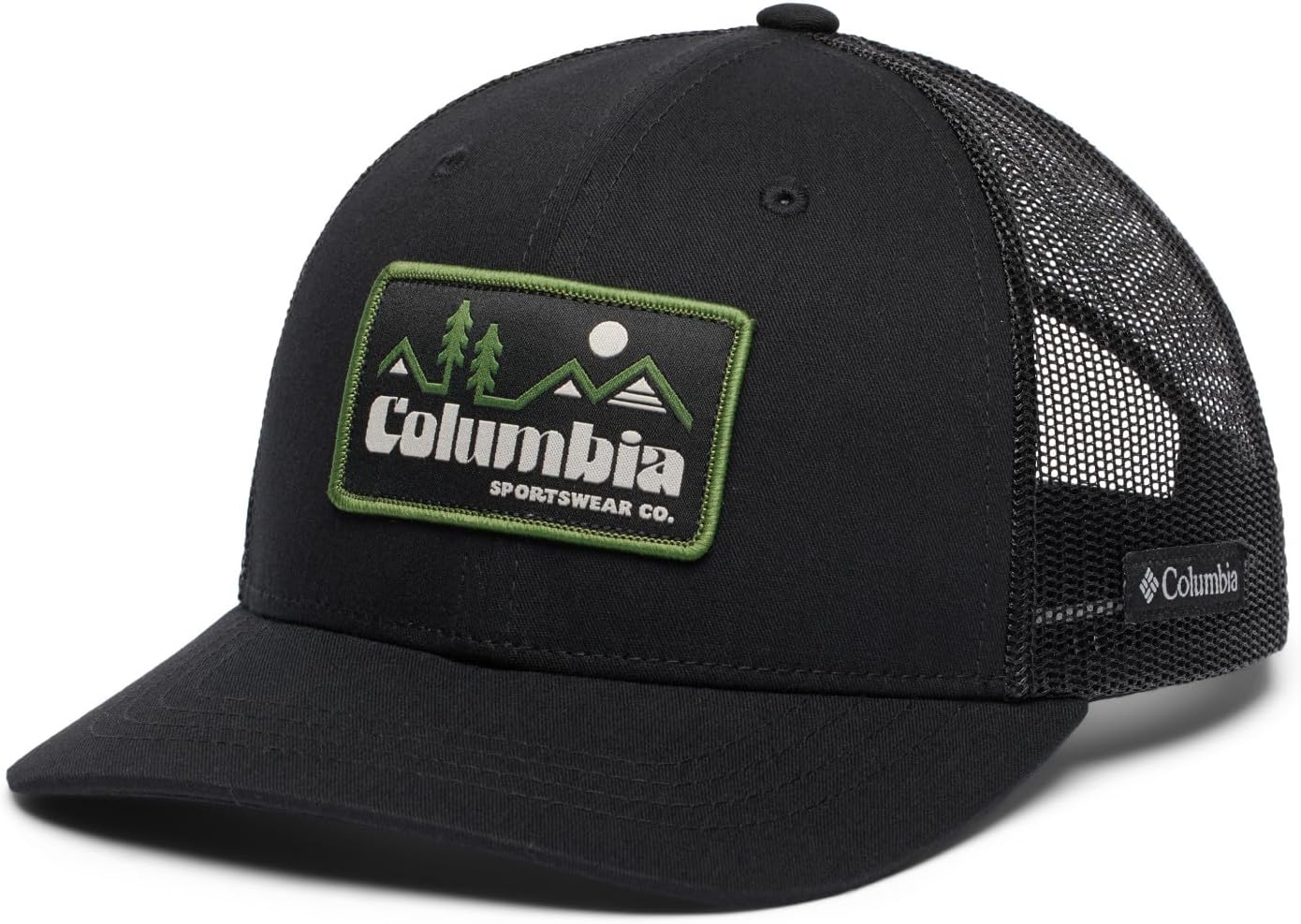 Columbia Boys Snap Back
