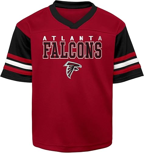 Miniatura 9 de Outerstuff NFL Teams - Camiseta de punto para niños y jóvenes con logotipo del equipo (8-20)