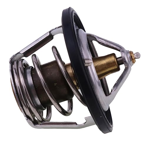 JZGRDN Kit de termostato y juntas 21200-AA072 21200AA072 Compatible con Subaru 1993-2014 Impreza WRX STI, 1990-2019 Legacy, 2000-2019 Outback,