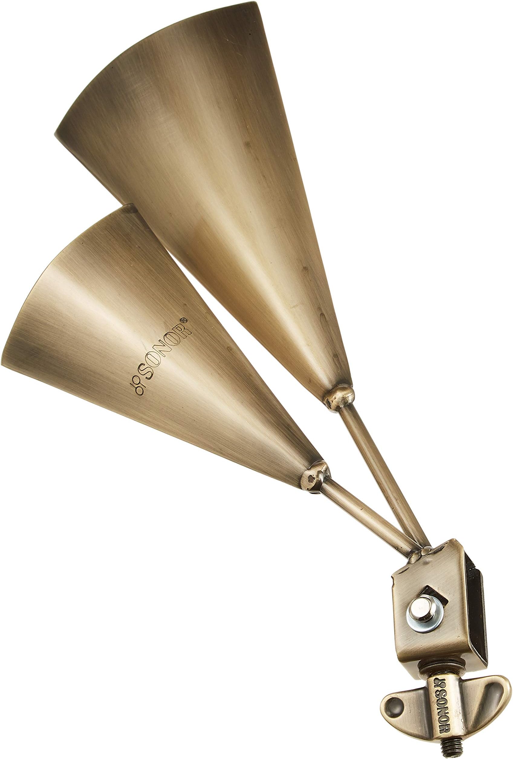SonorAGM Agogo Bell Mountable with Mount