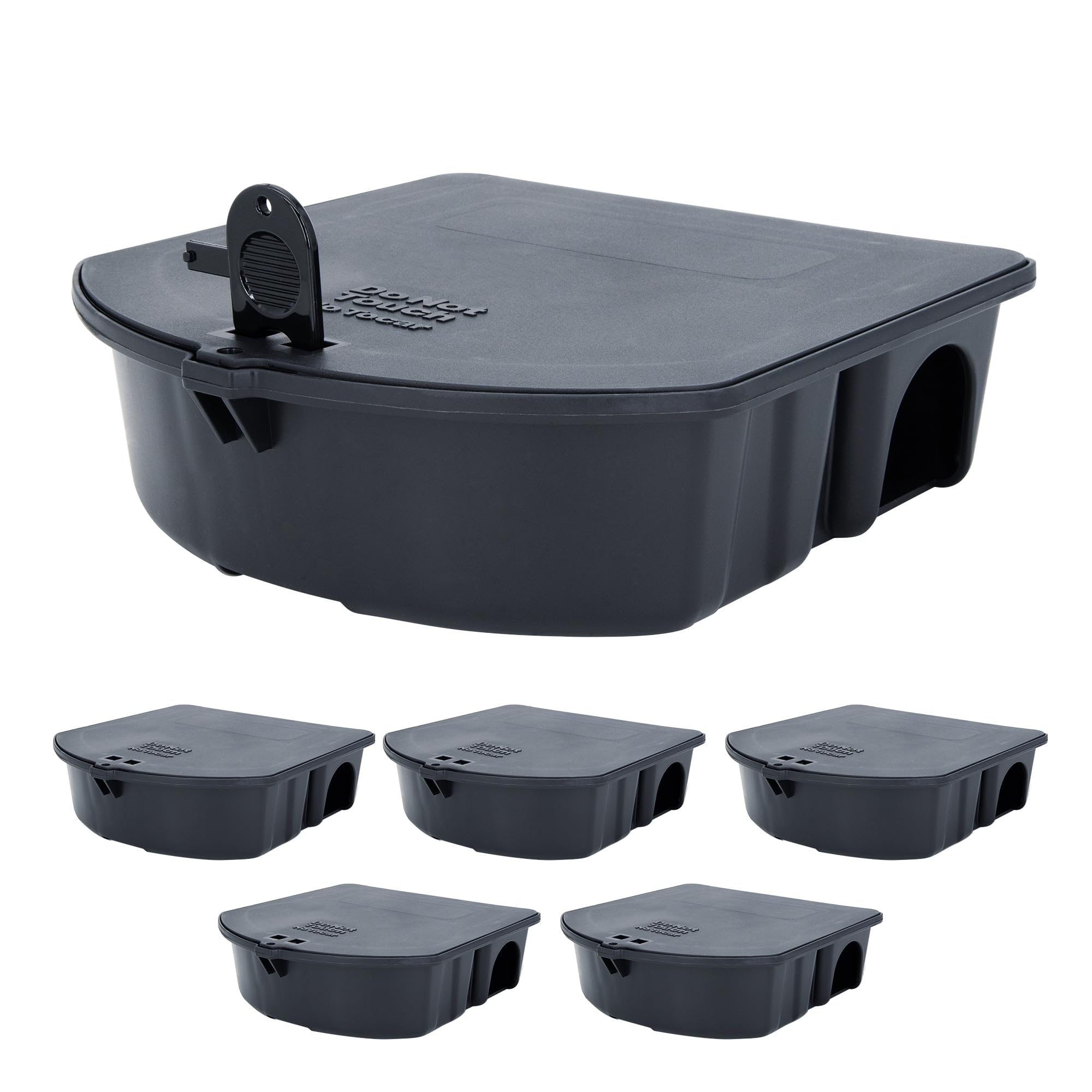 Amazon.com : B&G - Standard Rodent Station (6 Pack & 1 Key