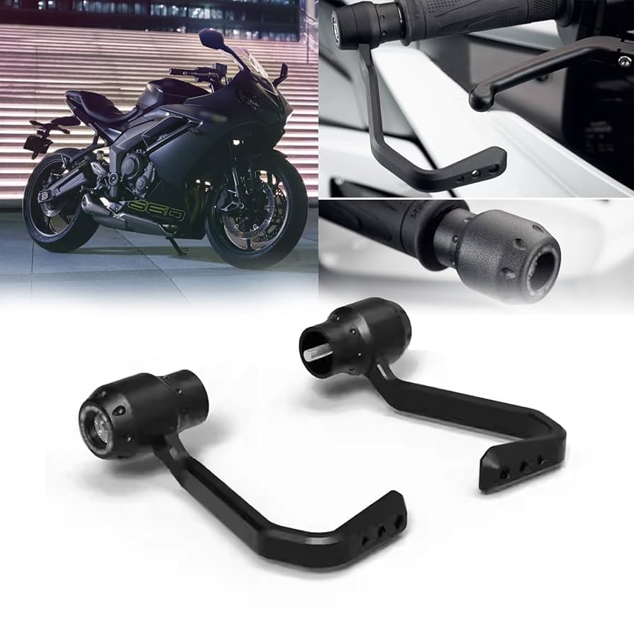 デイトナ Daytona バイク用 レバーガード 汎用 ル 2449 10380