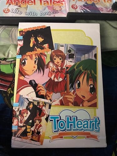 Amazon.co.jp: To Heart(7) [DVD] : 川澄綾子: DVD