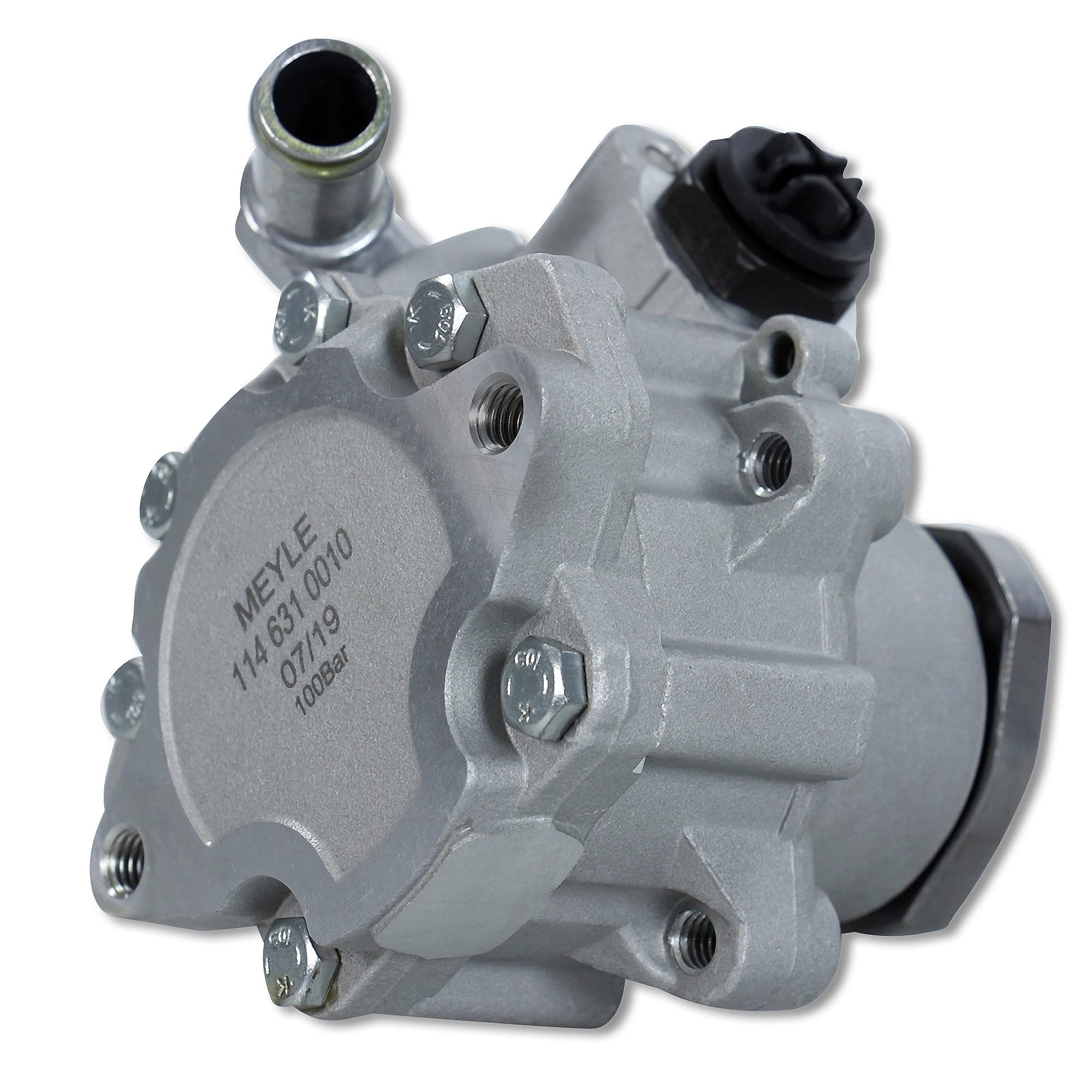 Meyle Hydraulikpumpe Lenkung 114 631 0010/S | 114 631 0010/S passend für Transporter | 114 631 0010/S