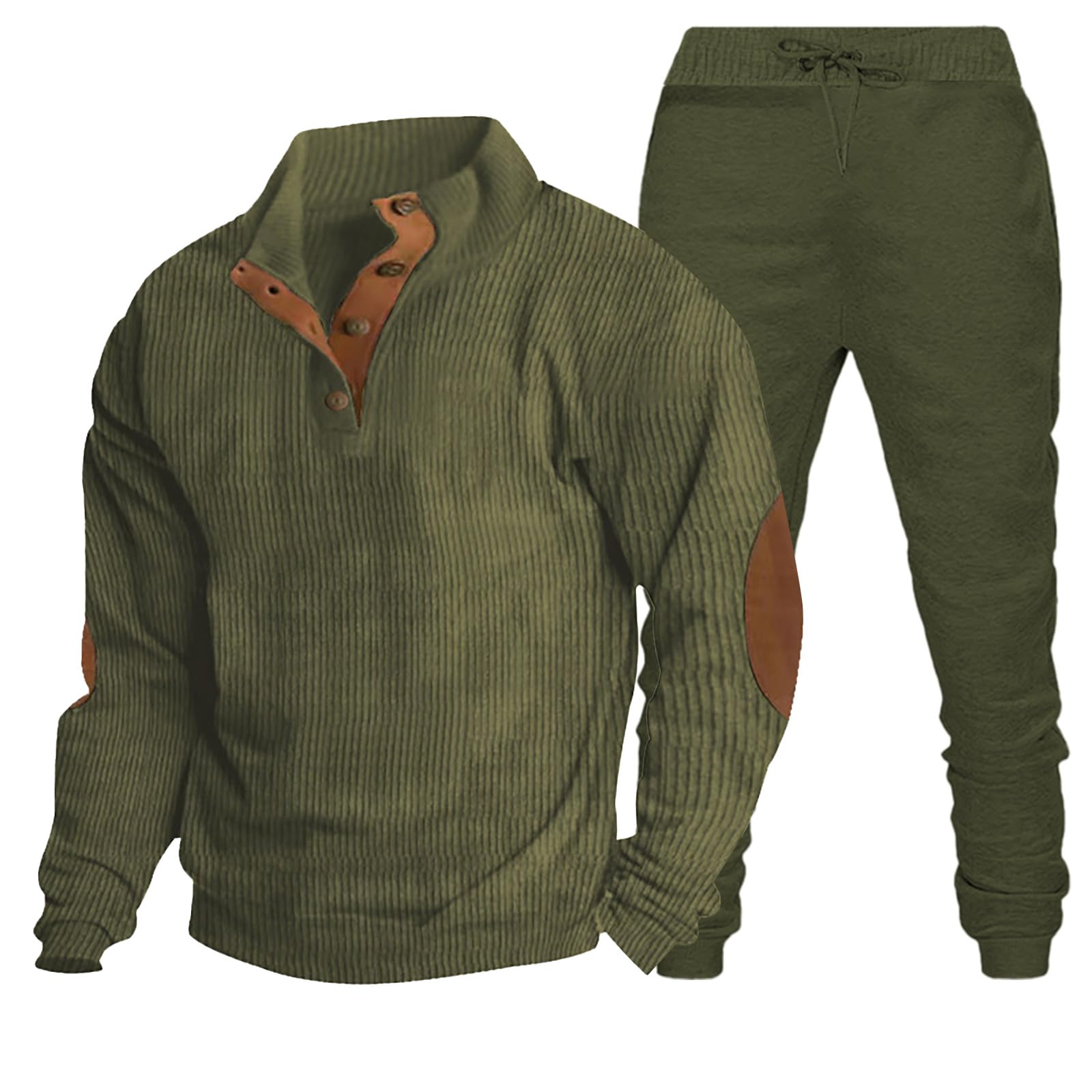 GenericMen'sTracksuits Leisure Jogging Set Letter Printed 2 Piece with Pockets Sports Pants Tracksuits Tracksuits Mens Loungewear Sets 6Xl Hoodies Men Uk Mens Plus Size Hoodie 5Xl Casual Comfort