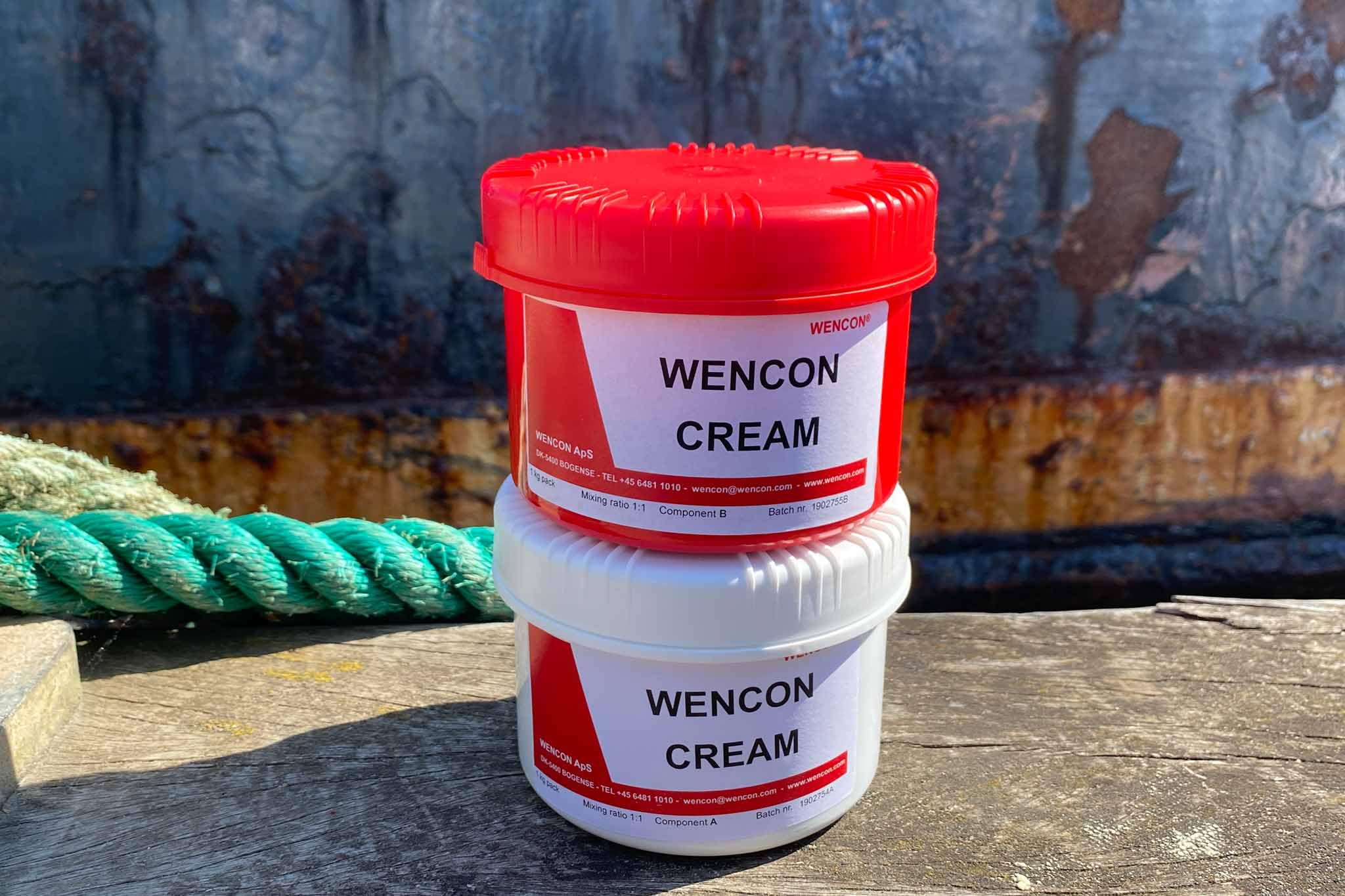 Wencon Cream
