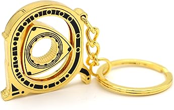 VmG-Store Rotor Key Ring with Movable Circular Piston Motor