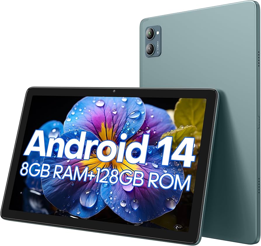 Amazon.com : AQHH 10.1 inch Android Tablet Computer, Android 14