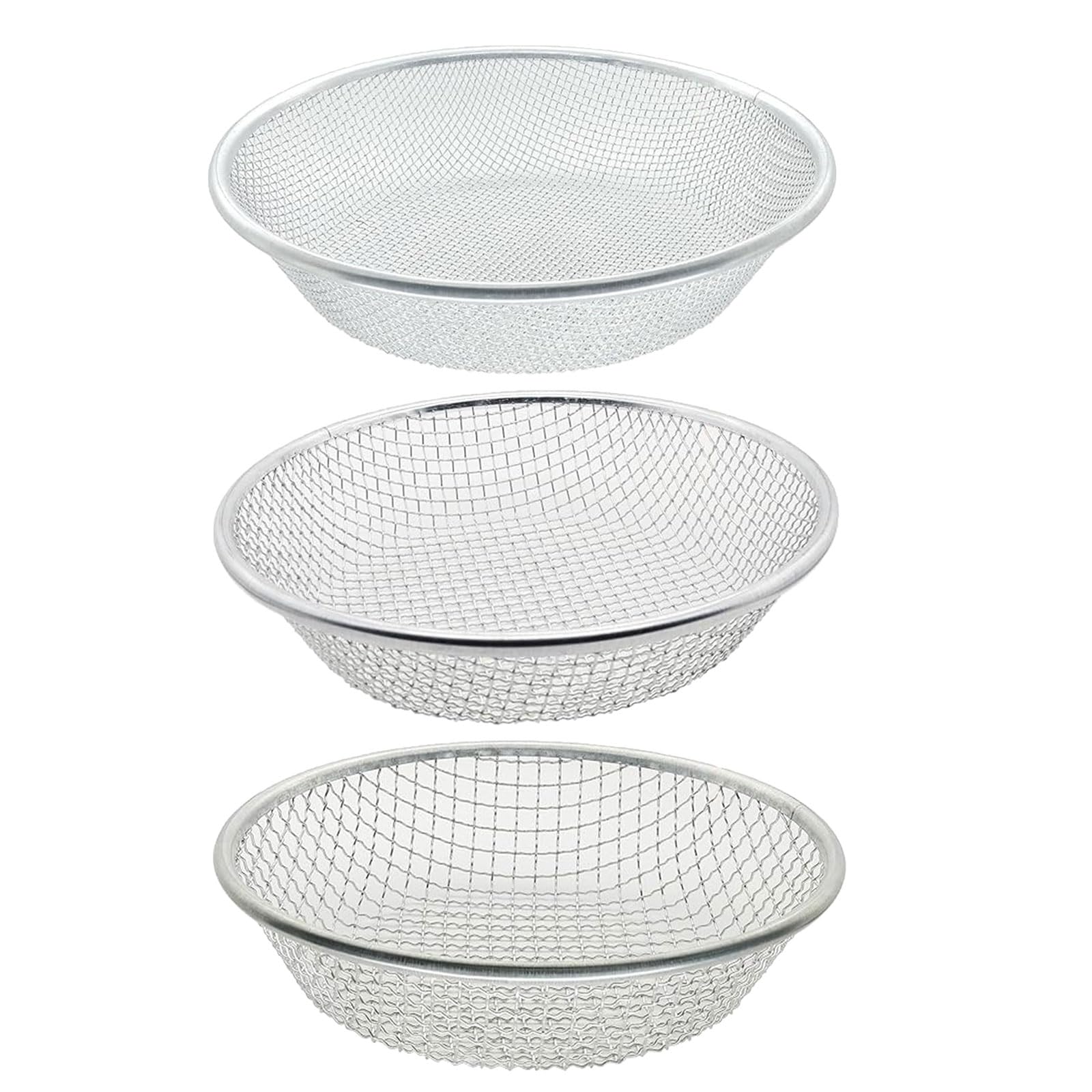 Setaccio da Giardino Professionale Setaccio da Giardinaggio Attrezzatura Separatore Sporco Roccia Secchio Schermo Setaccio da Giardino per Terreno Setaccio da Giardinaggio in Metallo