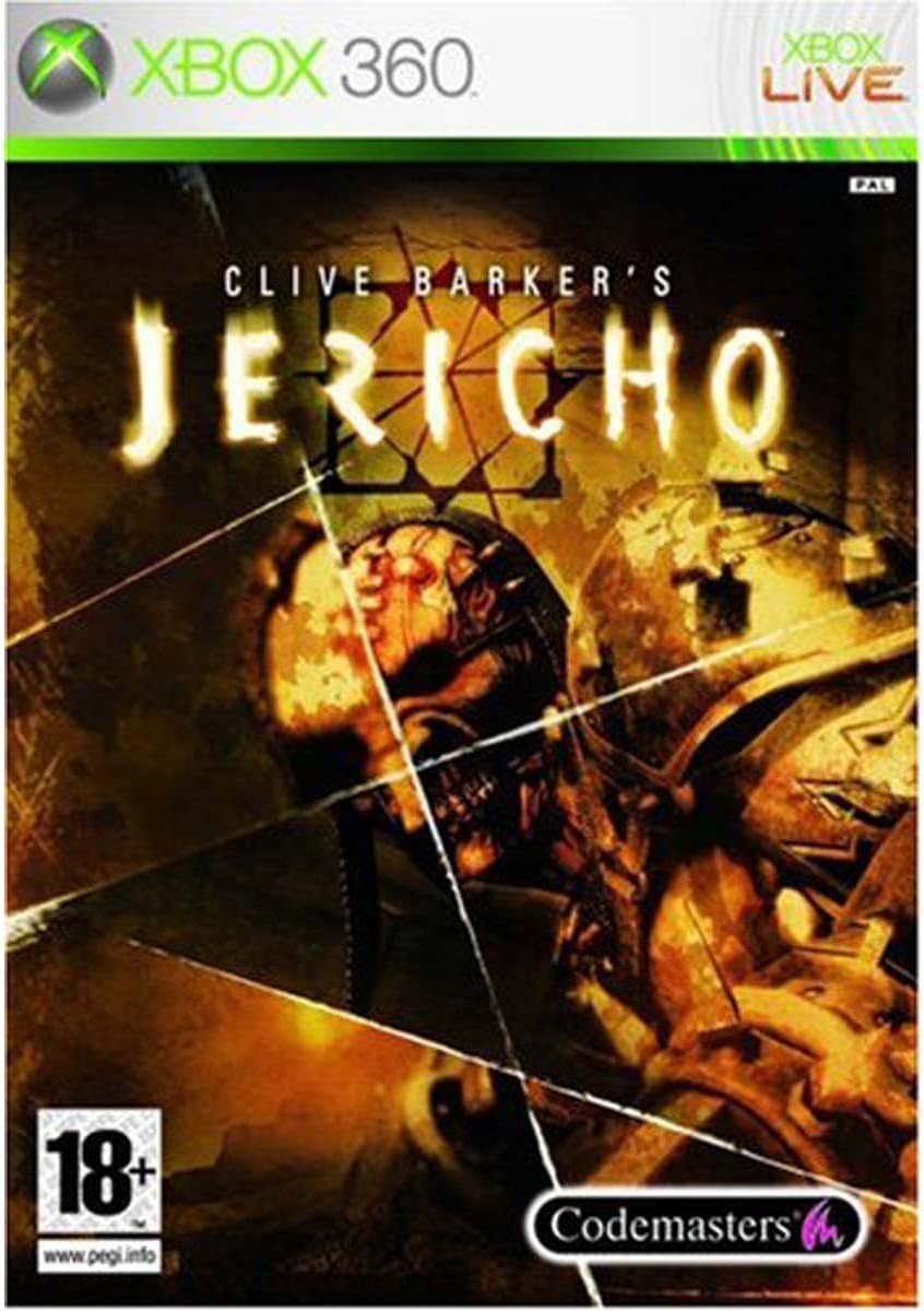 Clive Barker's Jericho