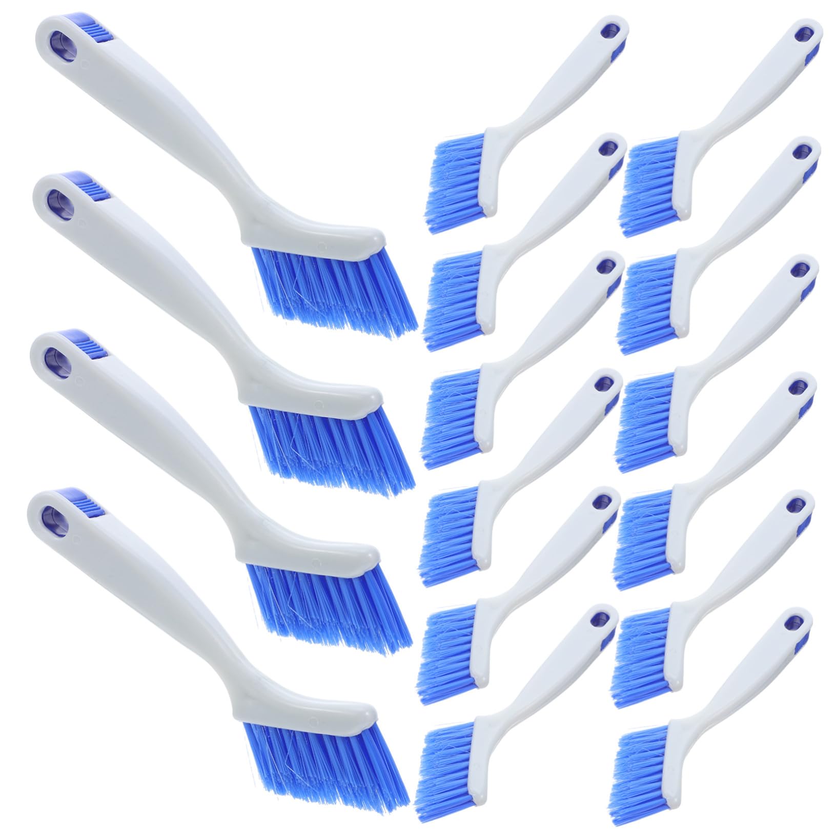 Brosse de nettoyage interstices et brosse rainure pour crevasse de cuisine