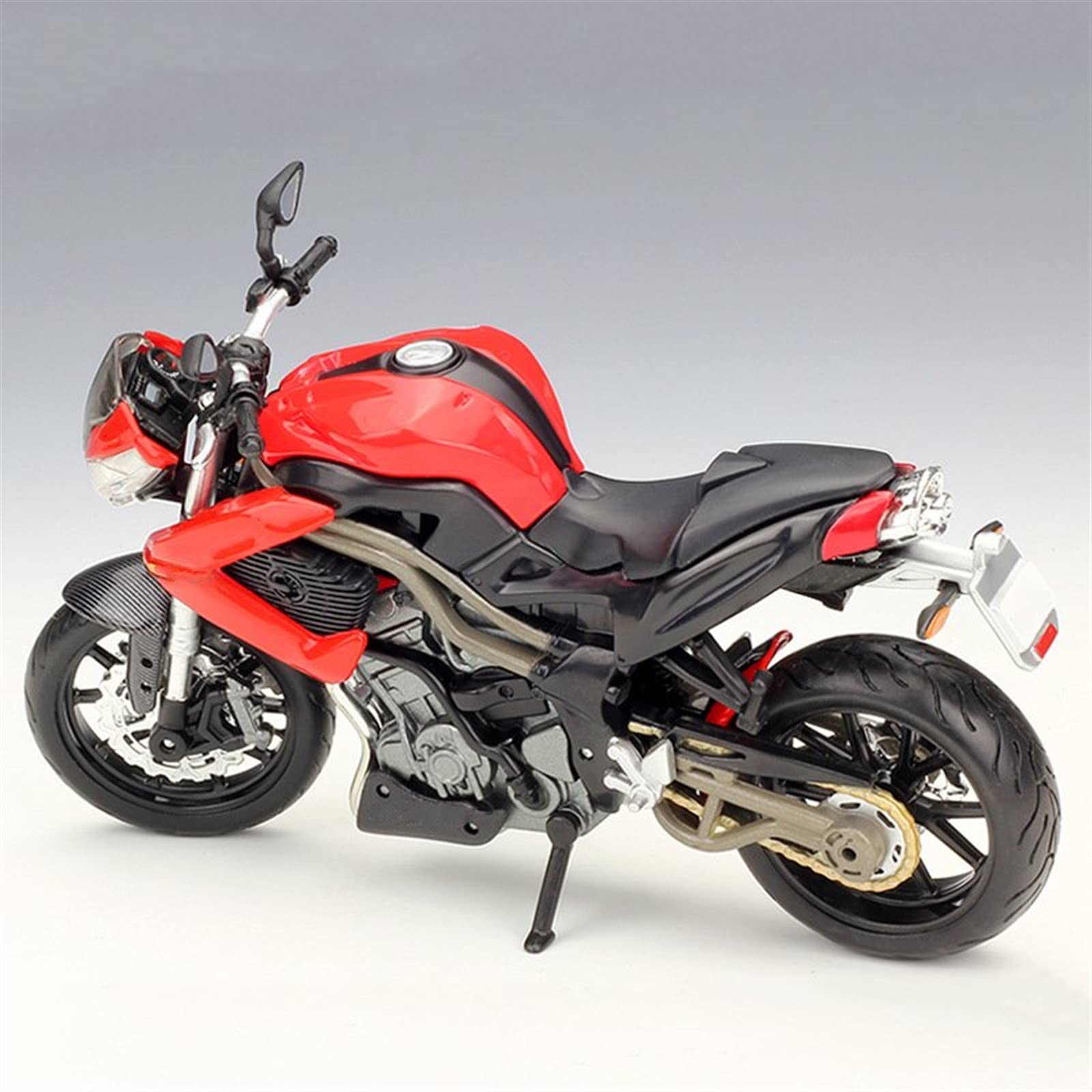 SEYXF Motorbike Toy for Benelli for Tornado for Naked Motorcycle Birthday Gift Toys Collection 1/12