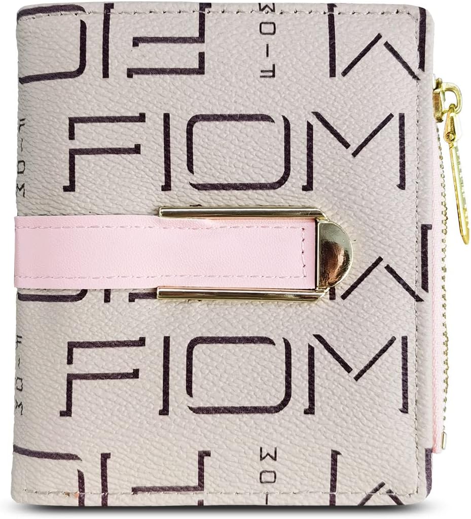 AOXONEL Women Wallets Bifold Small Wallets for Women Thin