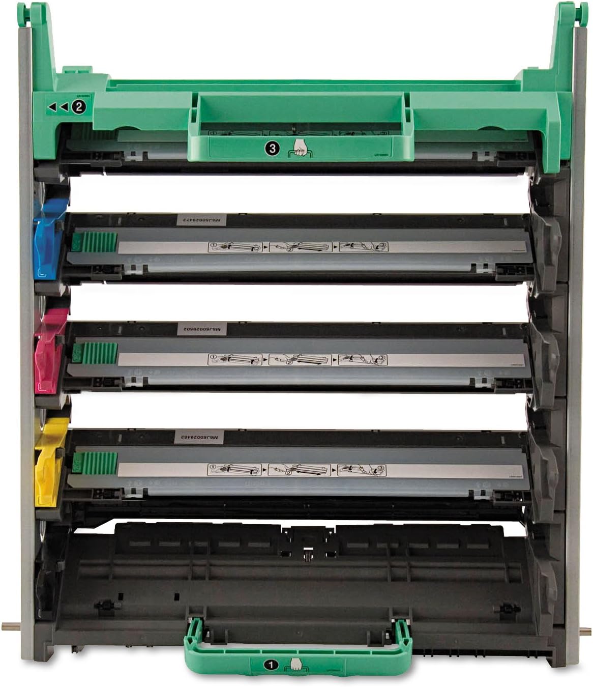 Brother Dr110cl Drum Unit, Black/Color - in Retail Packaging