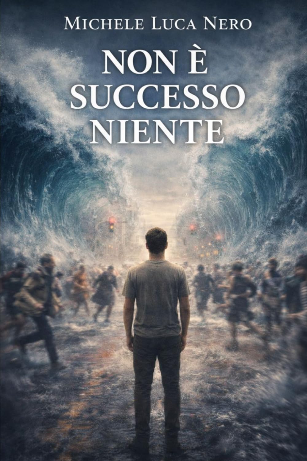 Non è successo niente: Un viaggio silenzioso dentro ciò che cambia quando smetti di reagire