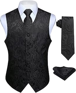 Formal Vest For Men Picks collage image 4