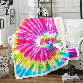 Erosebridal Tie Dye Blanket Baby(30