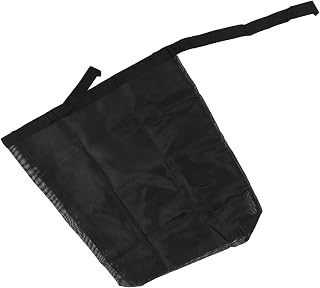Organizador do Assento Traseiro do Carrinho de Golfe, Maior Capacidade de Carga e Espaço para Carrinho de Golfe, Bolsa de Armazenamento para Carrinhos de Golfe de 2 e 4 Lugares