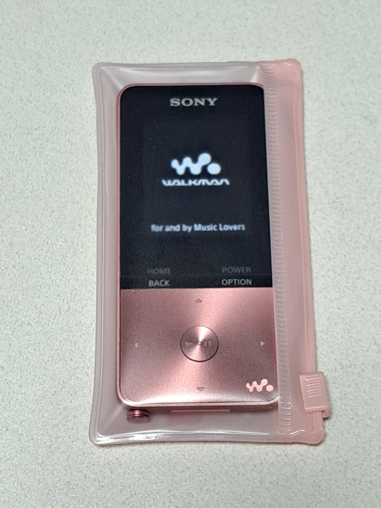 Sony NW-S315P Walkman S Series, 16GB NW-S315 MP3 India | Ubuy