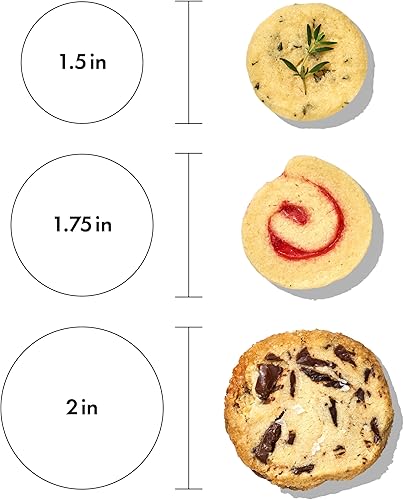 Miniatura 5 de OXO Good Grips Slice & Bake Cookie Helper (Set of 2)