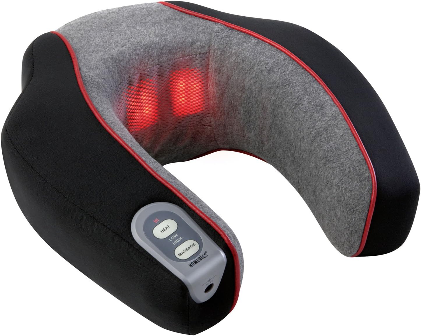 HoMedics NMSQ-200 Neck and Shoulder Massager with Heat