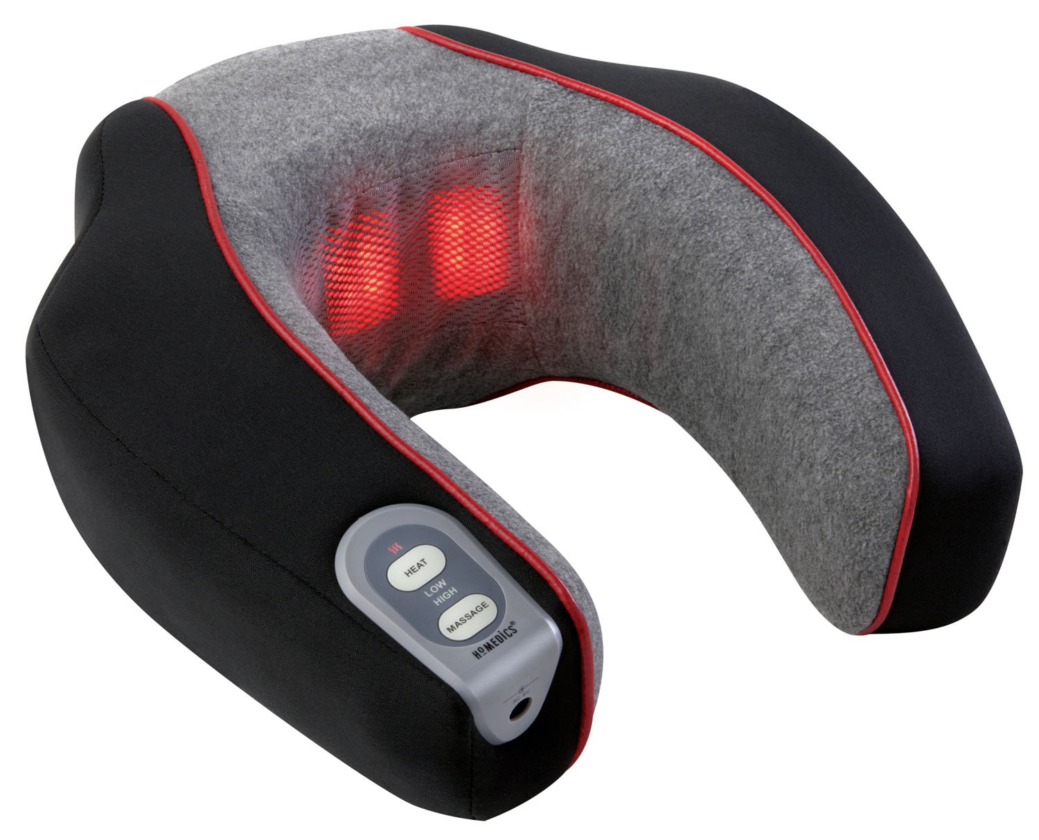 HoMedics NMSQ-200 Neck and Shoulder Massager with Heat