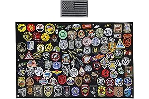 45x30 Inch Velcro Wall Panel: Organize and Display Your Patches